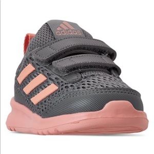 adidas Toddler Girls Sneakers size 10